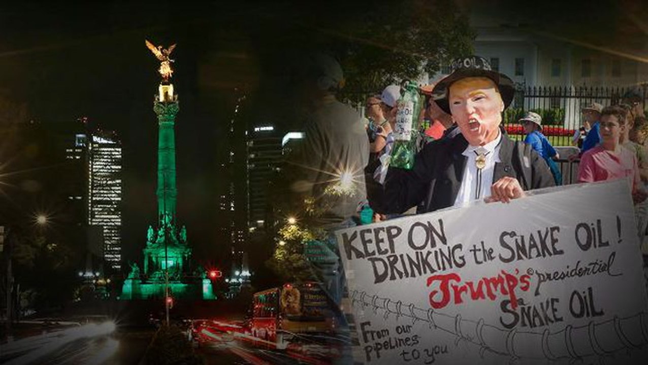 Trump withdraws U.S. out of 'very unfair' Paris agreement
