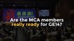 Are MCA grassroots ready for GE14?