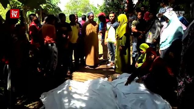 Six tahfiz students killed, eight hurt in Kuala Krai crash