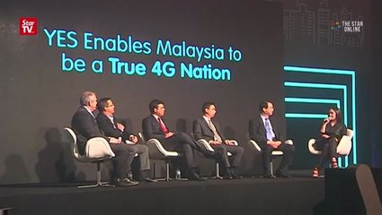 YES rolls out 4G LTE service with VoLTE