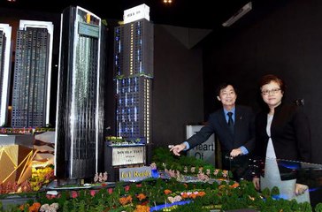 Unwinding prior to reaching home with a tap of your smart phone