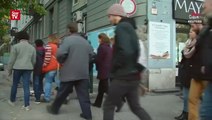 Hungarians take walking tours to overcome fear of Muslims