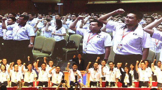 MCA Youth will continue to apply political pressure