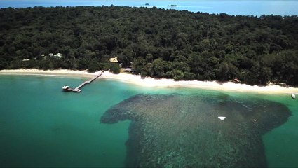 Drone & Phone: Malaysia Adventure - Surviving Sun, Sand and Snake