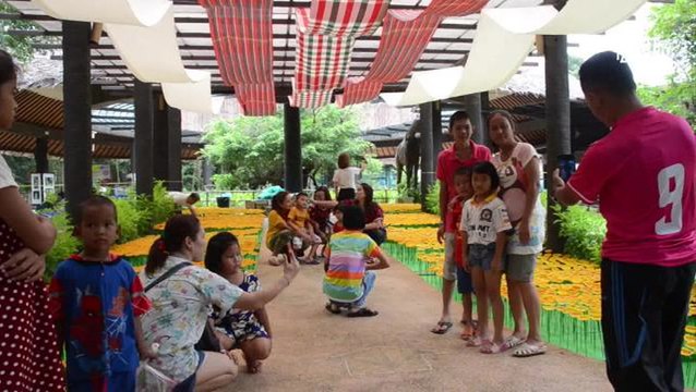 [NTV 020718] Thailand boasts largest candle display