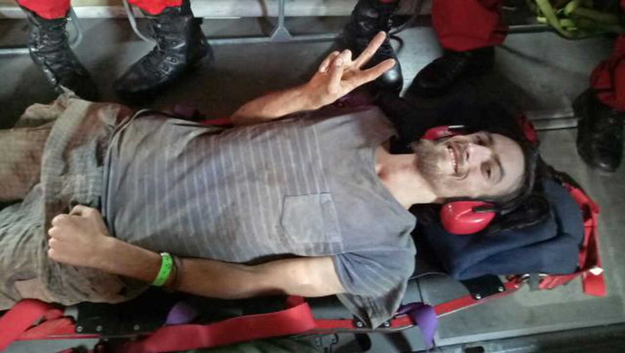 Aussie tourist missing in the Mulu National Park found alive