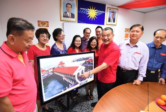 Penang MCA to hold CNY open house at Church St Pier on Feb 24