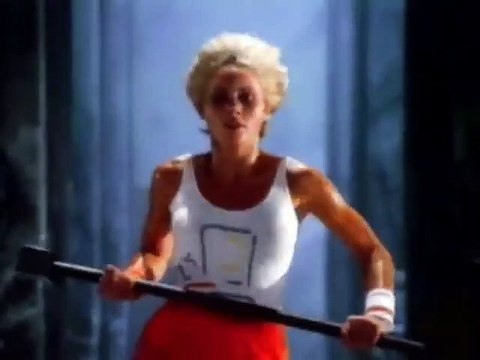 Publicité du Macintosh d'Apple de 1984