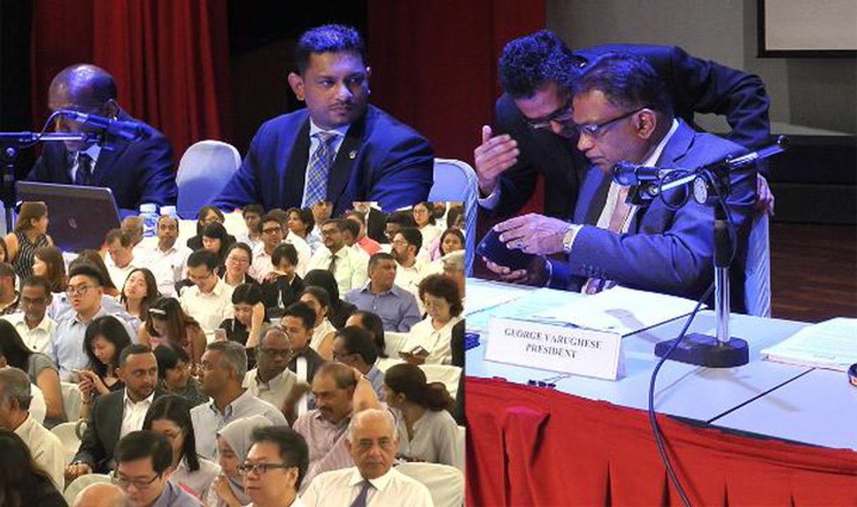 Malaysian Bar votes to challenge judicial appointments