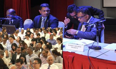 Malaysian Bar votes to challenge judicial appointments