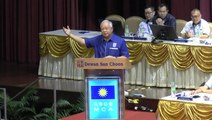 ‘Kepala bapak kau’, Najib remarks