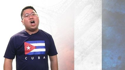 For the love of the nations