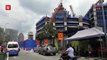 One hurt after crane collapses in Kampung Baru
