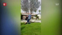 Off duty cop fires gun during confrontation with teenagers