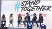 #StandTogether campaign to promote nationwide bullying prevention week in schools