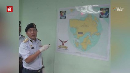 MMEA fished out 629kg of cannabis from the sea