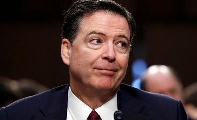 Comey says Trump asked for his 'loyalty' (Part 1)