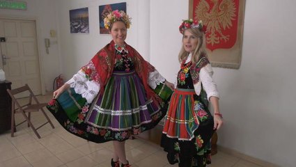 When two cultures meet