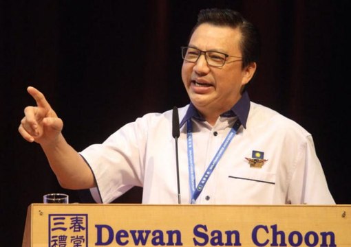 GE14 - Bring it on, says Liow
