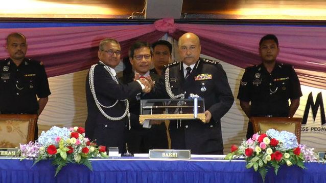 IGP: Tahfiz school fire fatalities classified as sudden death for now