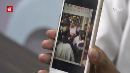 Saravanan denies assault of Tamil daily owner