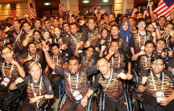 Khairy promises pleasant experience for athletes and fans at Para Games
