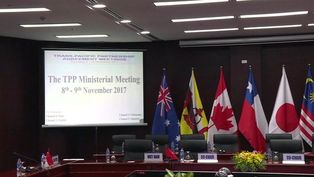 TPP talks reach critical point at APEC summit