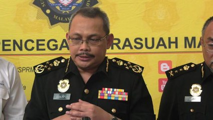 MACC to wrap up probe on Isa Samad soon, says Dzulkifli Ahmad