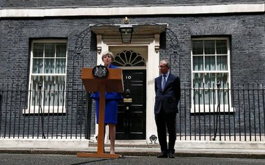 Conservatives are the only party which can form a UK govt, says May