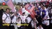 Over 12,000 participants at Penang AnakAnakMalaysia Walk