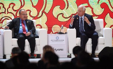 PM on anti-globalisation and TPP