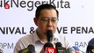 Bersatu cannot have both president and chairman roles for Pakatan Harapan, says LGE