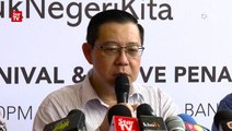 Bersatu cannot have both president and chairman roles for Pakatan Harapan, says LGE