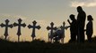 Small Texas town mourns church massacre victims