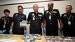 Five suspected drug traffickers nabbed in Perak