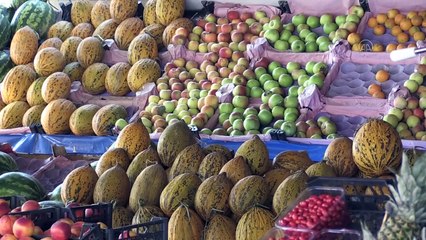 Yaş meyve sebze ihracatına Doğu Akdeniz 'damgası' - MERSİN