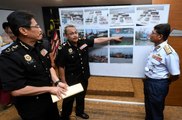 MMEA officers and female 'Datuk' among 22 nabbed by MACC over encroachment issue