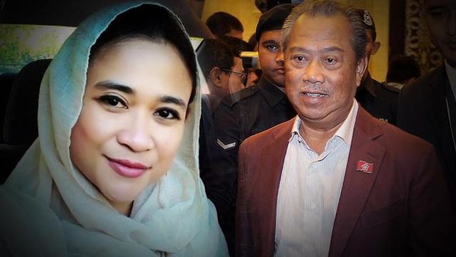 Muhyiddin: Anina quits due to personal problems