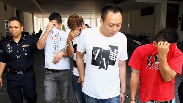 Four linked to Uber driver assault case charged with rioting