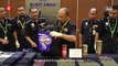Police arrest four, seize drugs worth RM2.28mil
