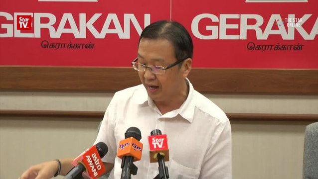Gerakan urges Higher Education Ministry to look into UM's RM90k fees