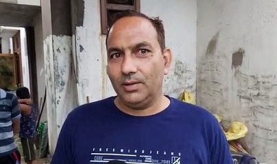 सांप निकलने के बारे में परिवार के लोगों ने दी जानकारी