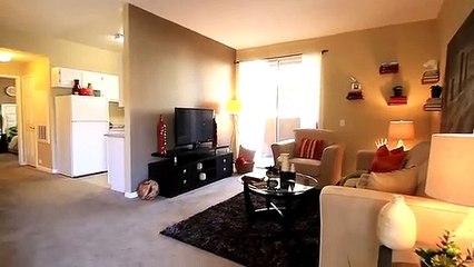Summer Winds Apartments Las Vegas | 1 Bedroom Sea Breeze Model Tour
