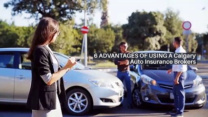 Calgary Auto Insurance Brokers