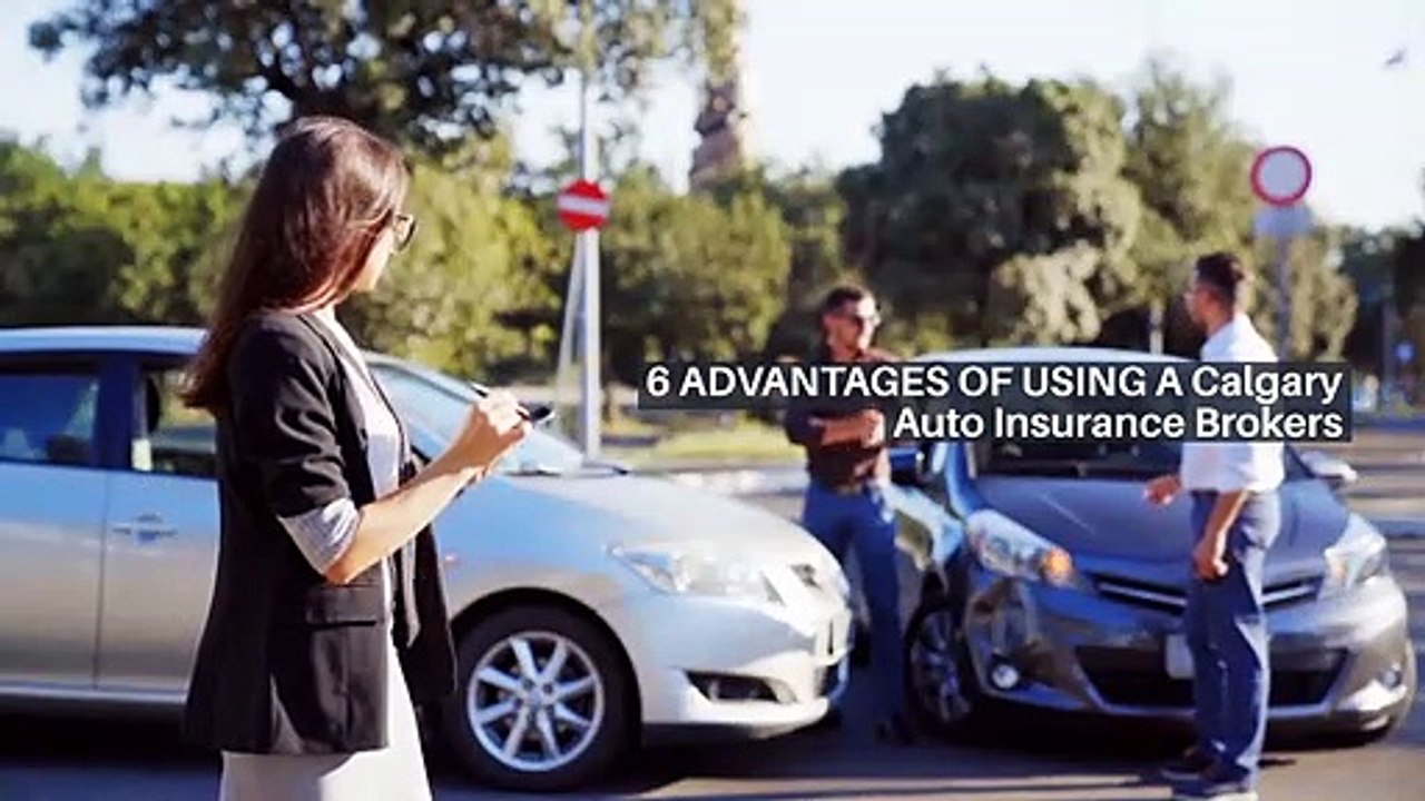 Calgary Auto Insurance Brokers