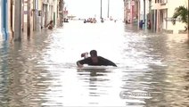 Irma hurricane aftermath: Havana turns into one big swimming pool