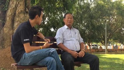 Contractor humble about saving woman in car collision