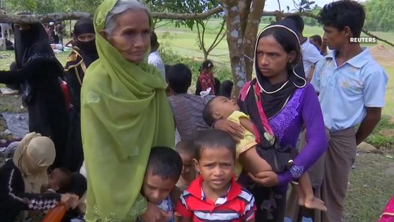 Malaysia to send humanitarian mission to aid Rohingya refugees