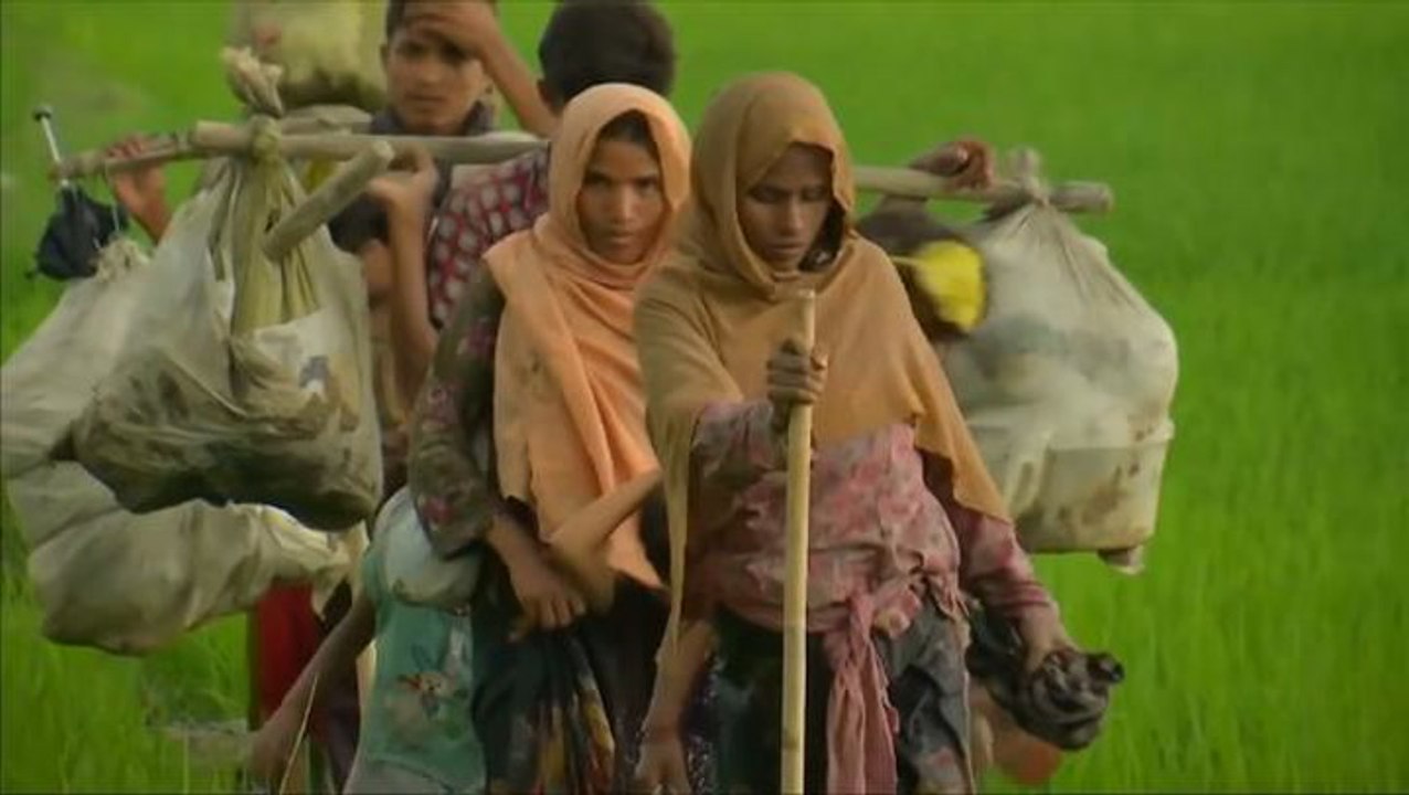 Myanmar rejects insurgent truce in Rakhine State