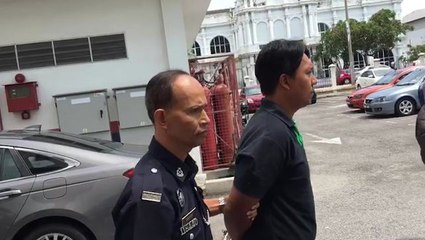 Uber driver claims trial to outraging passenger's modesty